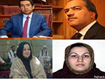 4 WJ Members Including Women Suspended